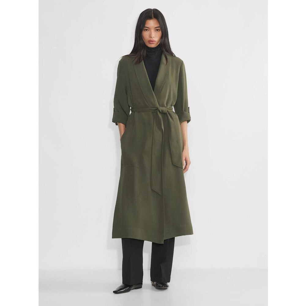 Aritzia Babaton Kahlo Wrap Jacket